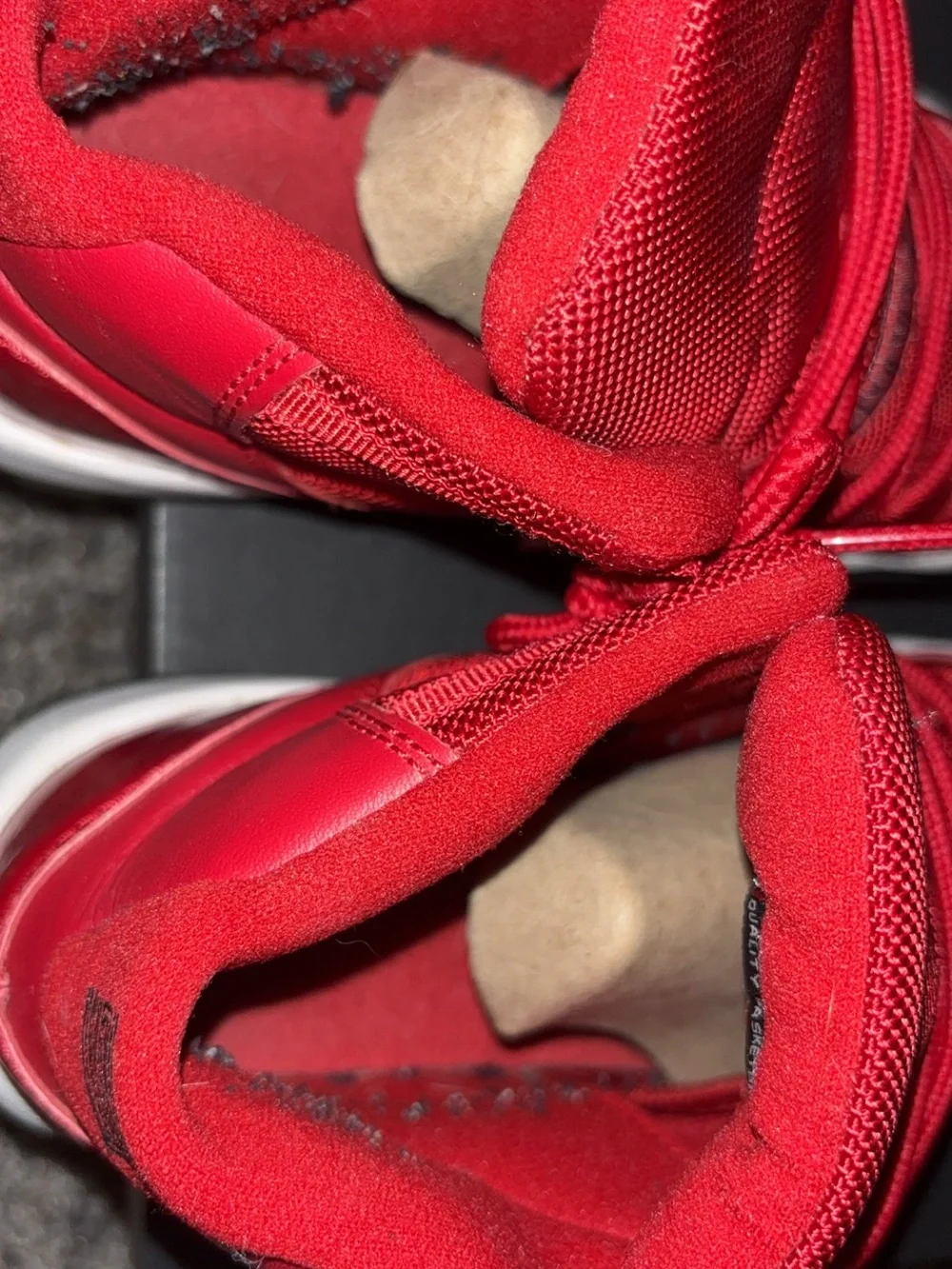 Gym Red Nike Air Jordan 11 Retro